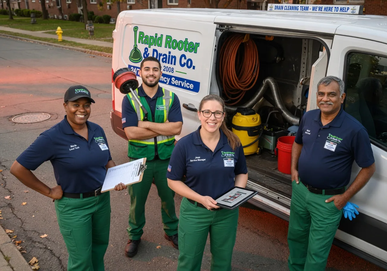 Drain Cleaning company in Rockford, TN